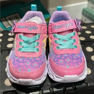 Sketchers Light Up Shoes